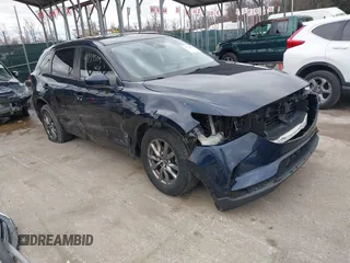 2018 Mazda CX-9 Sport with VIN JM3TCBBY9J0225710, listed as a IAAI auction lot 41739509 with 92,022 mi miles. Bid and sale history available at carsss.com. Image 1.