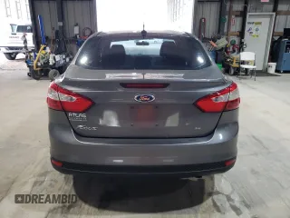 2013 Ford Focus SE z VIN 1FADP3F23DL267439, wystawiony jako Copart lot #53536545 z przebiegiem 166 454 mil mil oraz Szkoda całkowita • Salvage title. Historia ofert i sprzedaży dostępna na DreamBid. Obrazek 6.