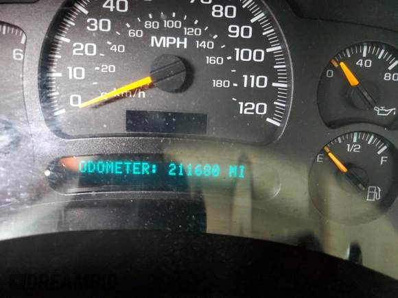 2005 Chevrolet Silverado 1500 with VIN 1GCEK19V25E248250, listed as a Copart auction lot 78862524 with 211,680 mi miles and Salvage Title. Bid and sale history available at carsss.com. Image 9.