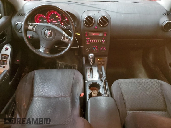2007 Pontiac G6 1SV Value Leader с VIN 1G2ZF58B074216835, выставлен на аукционе Copart как лот 54579225 с пробегом 189 394 миль миль и Списание • Salvage title. История ставок и продаж доступна на DreamBid. Изображение 8.