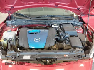 2013 Mazda 3 i Touring with VIN JM1BL1V71D1806487, listed as a IAAI auction lot 42097519 with 110,872 mi miles and . Bid and sale history available at DreamBid. Image 10.