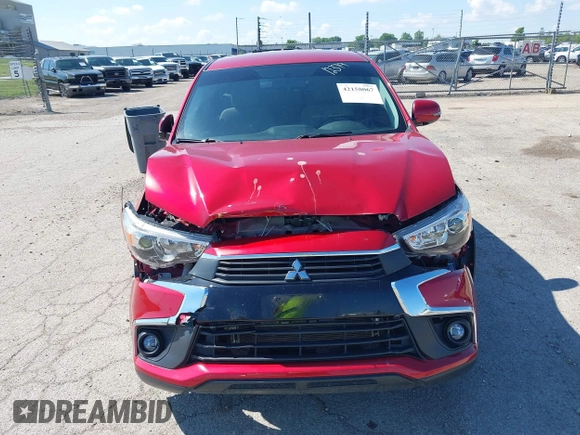 2017 Mitsubishi Outlander ES z VIN JA4AP3AU6HZ010715, wystawiony jako IAAI lot #42158067 z przebiegiem 57 548 mil mil oraz . Historia ofert i sprzedaży dostępna na DreamBid. Obrazek 12.