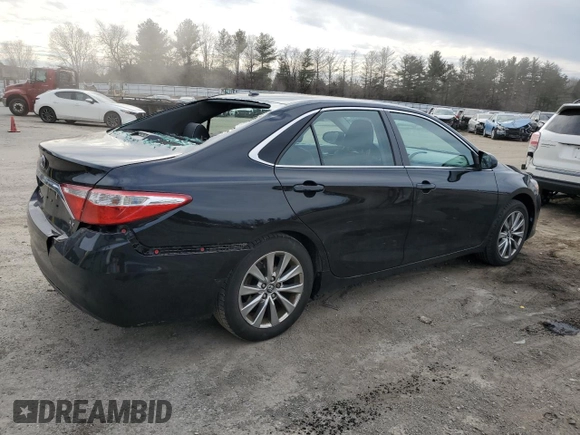 2016 Toyota Camry XSE with VIN 4T1BK1FK6GU576238, listed as a Copart auction lot 46413105 with 107,786 mi miles and Salvage Title. Bid and sale history available at carsss.com. Image 3.