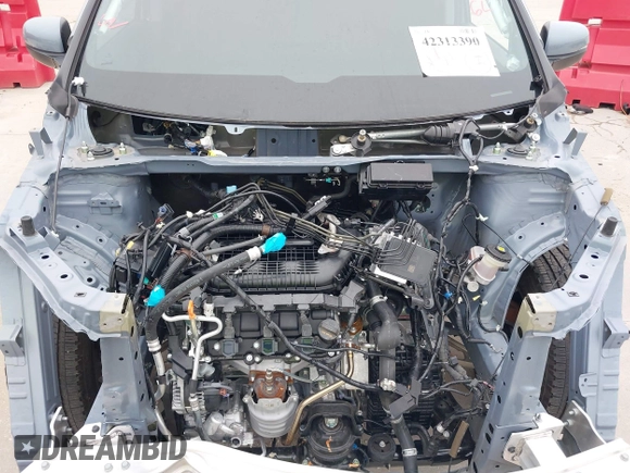 2023 Honda Ridgeline RTL with VIN 5FPYK3F58PB047099, listed as a IAAI auction lot 42313390 with Not provided miles and . Bid and sale history available at DreamBid. Image 10.