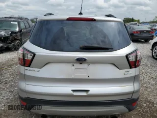2018 Ford Escape SE with VIN 1FMCU0G96JUB48987, listed as a Copart auction lot 54794465 with 119,364 mi miles and Clean Title. Bid and sale history available at carsss.com. Image 6.