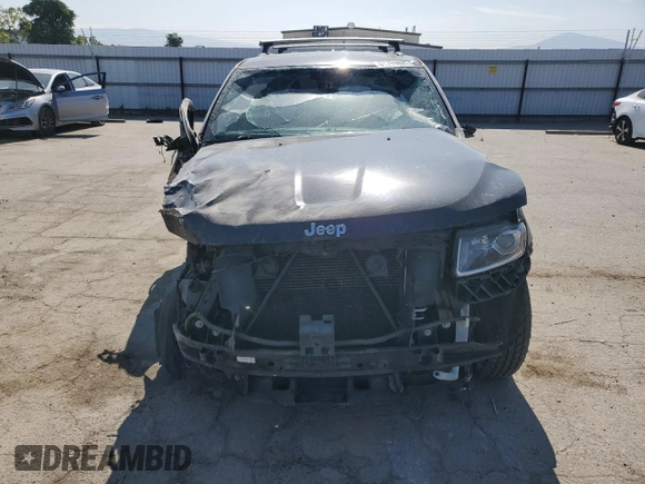 2016 Jeep Grand Cherokee Laredo with VIN 1C4RJEAG4GC336000, listed as a Copart auction lot 61769885 with 79,662 mi miles and Non repairable. Bid and sale history available at DreamBid. Image 5.