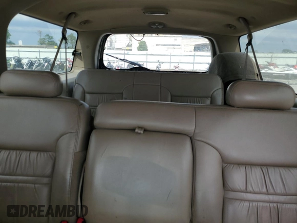 2000 Ford Excursion Limited with VIN 1FMNU43S6YED08749, listed as a Copart auction lot 59393695 with 973,920 mi miles and Clean title. Bid and sale history available at DreamBid. Image 10.