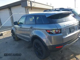 2013 Land Rover Range Rover Evoque Pure Plus with VIN SALVP2BG3DH830169, listed as a IAAI auction lot 41777231 with 108,018 mi miles. Bid and sale history available at carsss.com. Image 3.