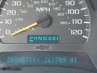 2003 Chevrolet TrailBlazer LS with VIN 1GNDT13S232204973, listed as a IAAI auction lot 41576952 with 261,709 mi miles. Bid and sale history available at carsss.com. Image 15.