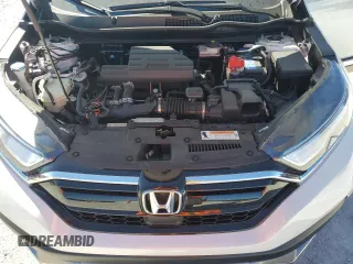 2022 Honda CR-V Touring with VIN 7FARW2H99NE053765, listed as a Copart auction lot 48046925 with 27,085 mi miles and Salvage Title. Bid and sale history available at carsss.com. Image 12.