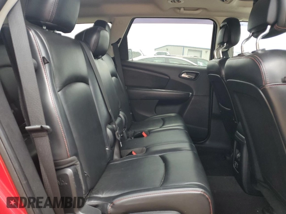 2012 Dodge Journey GT with VIN 3C4PDCEG9CT310763, listed as a Copart auction lot 85779694 with 196,117 mi miles and Clean Title. Bid and sale history available at DreamBid. Image 11.