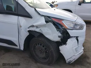 2019 Ford Transit Connect Van XLT with VIN NM0LS7F27K1417814, listed as a IAAI auction lot 40942723 with 70,914 mi miles. Bid and sale history available at carsss.com. Image 6.