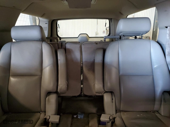 2009 Chevrolet Suburban LTZ with VIN 1GNFK36399J112432, listed as a Copart auction lot 85531784 with 280,981 mi miles and Salvage Title. Bid and sale history available at carsss.com. Image 10.