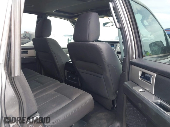 2017 Ford Expedition Max XLT с VIN 1FMJK1HT9HEA19448, выставлен на аукционе IAAI как лот 41895986 с пробегом 182 154 миль миль и . История ставок и продаж доступна на DreamBid. Изображение 8.
