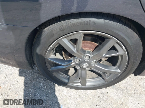 2013 Nissan Maxima SV z VIN 1N4AA5AP8DC838720, wystawiony jako IAAI lot #42653167 z przebiegiem 157 203 mil mil oraz . Historia ofert i sprzedaży dostępna na DreamBid. Obrazek 11.