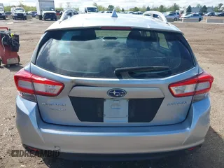 2018 Subaru Impreza Premium with VIN 4S3GTAD61J3715461, listed as a IAAI auction lot 42205386 with 39,933 mi miles and . Bid and sale history available at DreamBid. Image 17.