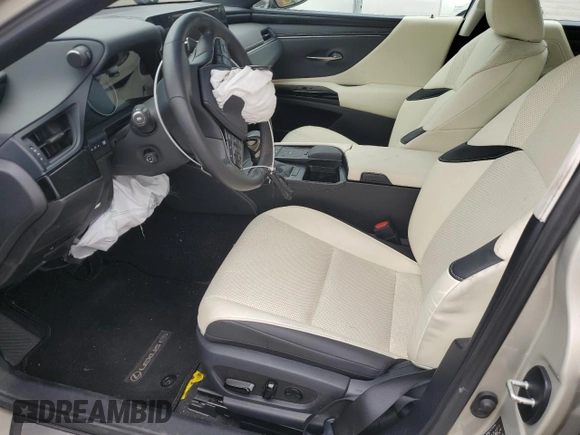 2022 Lexus ES 350 z VIN 58ADZ1B14NU139183, wystawiony jako Copart lot #54049715 z przebiegiem 36 772 mil mil oraz Szkody całkowita. Historia ofert i sprzedaży dostępna na DreamBid. Obrazek 7.