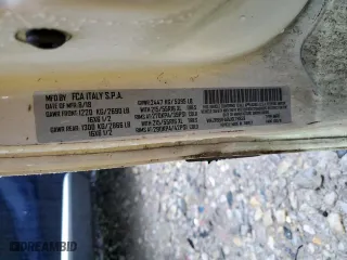 2018 Ram ProMaster City Cargo Van Tradesman with VIN ZFBERFAB1J6L78859, listed as a Copart auction lot 44757425 with 0 mi miles and Salvage Title. Bid and sale history available at carsss.com. Image 13.