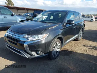 2020 Mitsubishi Outlander SE with VIN JA4AD3A32LZ023826, listed as a IAAI auction lot 42073015 with Not provided miles and . Bid and sale history available at DreamBid. Image 2.