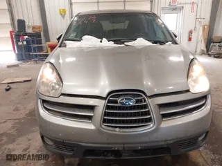 2006 Subaru B9 Tribeca 5-Pass with VIN 4S4WX82C564428171, listed as a IAAI auction lot 41742147 with 141,174 mi miles. Bid and sale history available at carsss.com. Image 6.