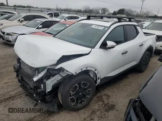 2023 Hyundai Santa Cruz SEL z VIN 5NTJC4AE7PH053743, wystawiony jako Copart lot #45036075 z przebiegiem 17 766 mil mil oraz Szkoda całkowita • Salvage title. Historia ofert i sprzedaży dostępna na DreamBid. Obrazek 1.