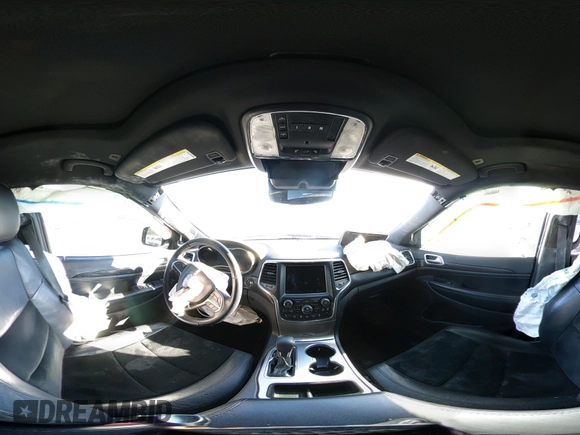 2018 Jeep Grand Cherokee Laredo E with VIN 1C4RJFAG2JC252366, listed as a IAAI auction lot 41742000 with 135,050 mi miles and . Bid and sale history available at DreamBid. Image 19.