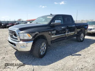 2013 Ram 2500 Big Horn z VIN 3C6UR5DLXDG518733, wystawiony jako Copart lot #51163955 z przebiegiem 177 402 mil mil oraz Szkoda całkowita • Salvage title. Historia ofert i sprzedaży dostępna na DreamBid. Obrazek 1.