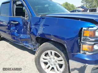 2014 Chevrolet Silverado 1500 LT with VIN 3GCUKREH1EG181742, listed as a IAAI auction lot 42001120 with 246,364 mi miles. Bid and sale history available at carsss.com. Image 19.