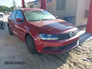2017 Volkswagen Jetta S с VIN 3VW2B7AJ5HM409040, выставлен на аукционе IAAI как лот 42197891 с пробегом 94 498 миль миль и . История ставок и продаж доступна на DreamBid. Изображение 1.