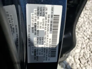 2020 Mazda CX-9 Grand Touring z VIN JM3TCADY6L0416429, wystawiony jako Copart lot #48666545 z przebiegiem 103 289 mil mil oraz Szkoda całkowita • Salvage title. Historia ofert i sprzedaży dostępna na DreamBid. Obrazek 13.