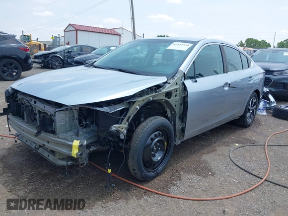 2020 Subaru Legacy Premium with VIN 4S3BWAC64L3028805, listed as a IAAI auction lot 42457334 with 89,632 mi miles and . Bid and sale history available at DreamBid. Image 23.