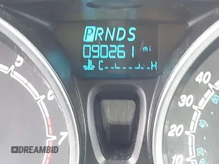 2018 Ford Fiesta SE z VIN 3FADP4EJXJM100407, wystawiony jako IAAI lot #42285374 z przebiegiem 90 261 mil mil oraz . Historia ofert i sprzedaży dostępna na DreamBid. Obrazek 15.