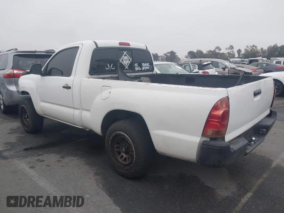 2014 Toyota Tacoma with VIN 5TFNX4CN9EX036087, listed as a IAAI auction lot 42135571 with 179,236 mi miles and . Bid and sale history available at DreamBid. Image 3.