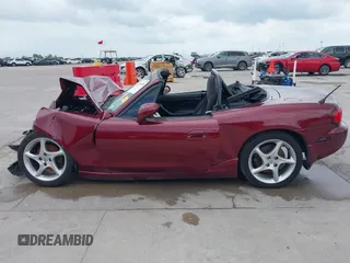 2003 Mazda MX-5 Miata Cloth with VIN JM1NB353130304852, listed as a IAAI auction lot 42145498 with Not provided miles and . Bid and sale history available at DreamBid. Image 15.