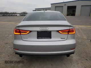 2016 Audi A3 2.0T Premium Plus with VIN WAUJ8GFF5G1099417, listed as a Copart auction lot 41576003 with 48,085 mi miles. Bid and sale history available at carsss.com. Image 6.