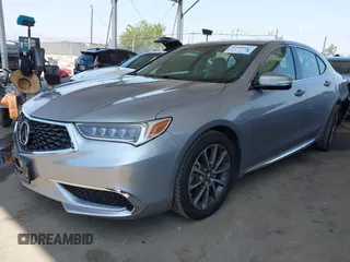 2018 Acura TLX Technology z VIN 19UUB2F55JA003175, wystawiony jako IAAI lot #42448852 z przebiegiem 54 875 mil mil oraz . Historia ofert i sprzedaży dostępna na DreamBid. Obrazek 2.
