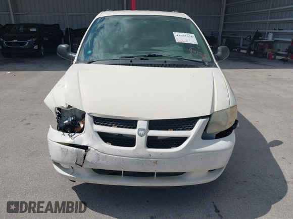 2003 Dodge Grand Caravan with VIN 2D4GP443X3R171373, listed as a IAAI auction lot 41645178 with 163,358 mi miles and . Bid and sale history available at DreamBid. Image 12.