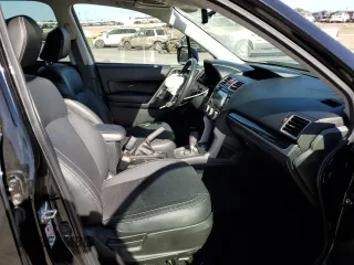 2018 Subaru Forester Limited with VIN JF2SJARC5JH465211, listed as a Copart auction lot 65218072 with 40,225 mi miles. Bid and sale history available at carsss.com. Image 5.