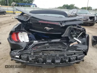 2019 Ford Mustang EcoBoost with VIN 1FATP8UH1K5172427, listed as a Copart auction lot 60688935 with 30,928 mi miles and Salvage title. Bid and sale history available at DreamBid. Image 6.