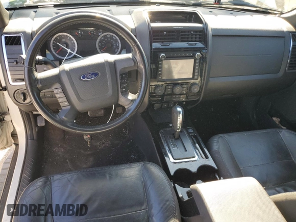 2012 Ford Escape Limited with VIN 1FMCU9EG5CKB37614, listed as a Copart auction lot 76755624 with 135,020 mi miles and Salvage Title. Bid and sale history available at carsss.com. Image 8.