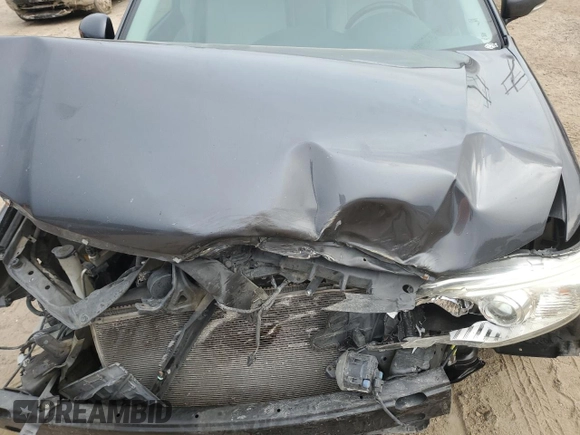 2011 Toyota Avalon with VIN 4T1BK3DBXBU413941, listed as a Copart auction lot 57725185 with 130,348 mi miles and Salvage title. Bid and sale history available at DreamBid. Image 11.