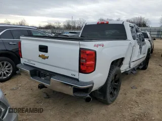 2014 Chevrolet Silverado 1500 LTZ with VIN 1GCVKSEJ2EZ235712, listed as a Copart auction lot 41680404 with 181,582 mi miles and Non Repairable. Bid and sale history available at DreamBid. Image 3.
