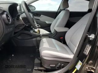 2023 Hyundai Kona SEL with VIN KM8K62AB0PU975647, listed as a Copart auction lot 53509955 with 64,852 mi miles and Clean Title. Bid and sale history available at DreamBid. Image 7.