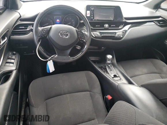 2018 Toyota C-HR XLE с VIN NMTKHMBX1JR005191, выставлен на аукционе Copart как лот 61387095 с пробегом 96 786 миль миль и Списание • Salvage title. История ставок и продаж доступна на DreamBid. Изображение 8.
