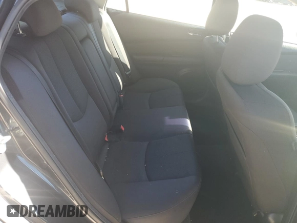 2012 Mazda 6 i Touring with VIN 1YVHZ8DHXC5M02214, listed as a Copart auction lot 57965025 with 221,676 mi miles and Salvage title. Bid and sale history available at DreamBid. Image 10.