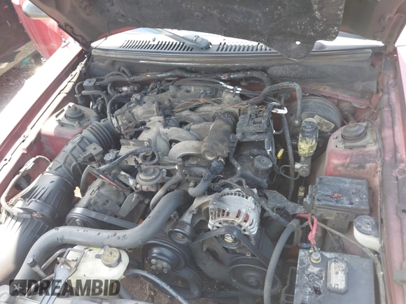2002 Ford Mustang Standard with VIN 1FAFP40402F180926, listed as a IAAI auction lot 42561093 with 181,080 mi miles and . Bid and sale history available at DreamBid. Image 10.