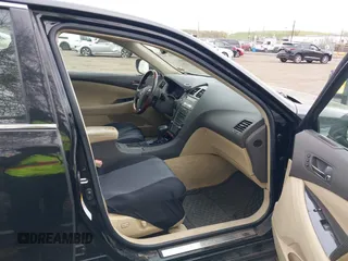2009 Lexus ES 350 with VIN JTHBJ46GX92295321, listed as a IAAI auction lot 42079348 with 196,946 mi miles. Bid and sale history available at carsss.com. Image 5.