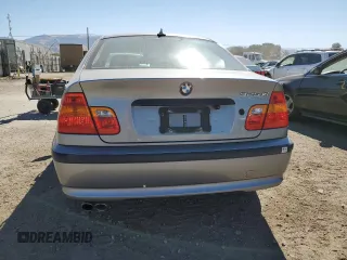 2005 BMW 3 Series 325xi с VIN WBAEU33475PR18835, выставлен на аукционе Copart как лот 64080205 с пробегом 73 874 миль миль и Чистый • Clean title. История ставок и продаж доступна на DreamBid. Изображение 6.