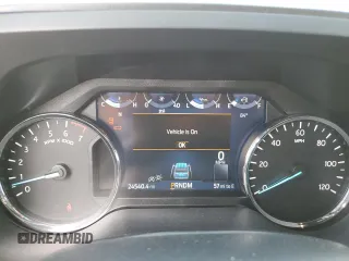 2024 Ford Expedition Limited с VIN 1FMJU1K81REA45719, выставлен на аукционе Copart как лот 59582435 с пробегом 24 540 миль миль и Чистый • Clean title. История ставок и продаж доступна на DreamBid. Изображение 9.