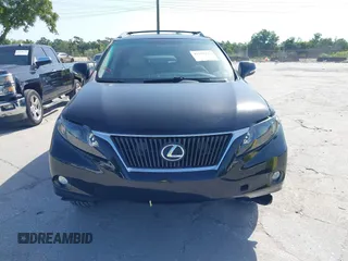 2010 Lexus RX 350 with VIN 2T2ZK1BA4AC021630, listed as a IAAI auction lot 42281422 with 115,031 mi miles and . Bid and sale history available at DreamBid. Image 12.